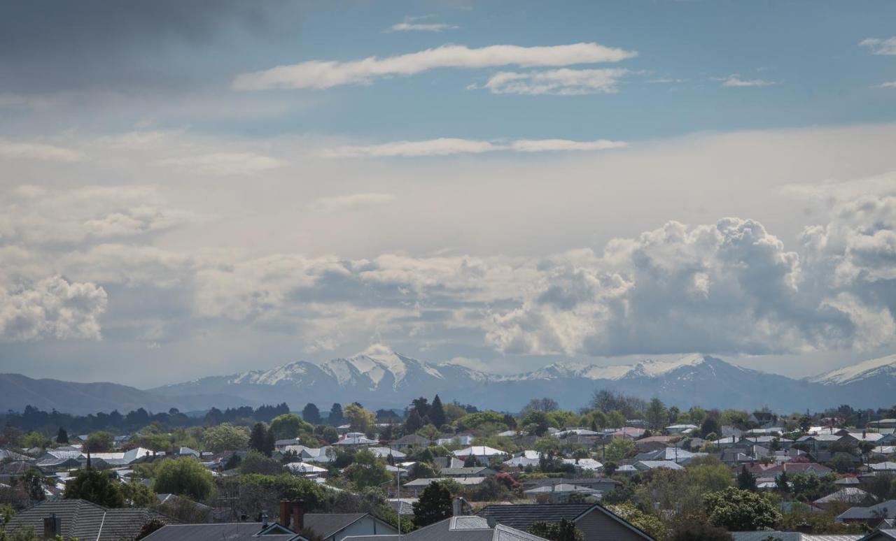 Coastal Ridge Apartments Timaru Exterior foto